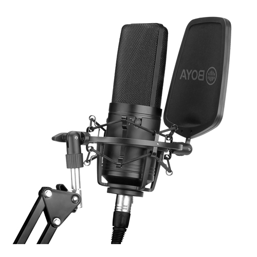 Boya BY-M1000 Studio Condenser Microphone 3